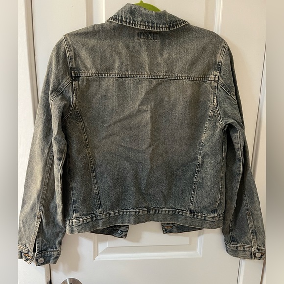 Jean jacket - Picture 3 of 4